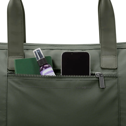 Softside Drop-Bottom Weekender Bag – Lightweight & Expandable Travel Luggage